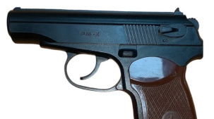 Подросток в Бресте прострелил палец купленным на маркетплейсе пистолетом