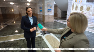 Эйсмонт прокомментировала помилование Президентом Беларуси двух католических священников