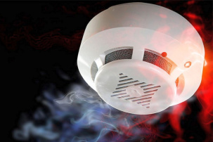 На Брестчине стартовала информационная кампания об эффективности автономных пожарных извещателей