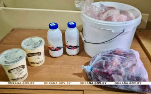 В Бресте при выходе из лицея задержана заведующая производством, которая совершила хищение