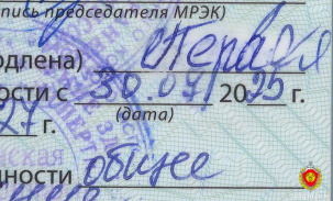 Мужчина «изменил» группу инвалидности, чтобы пересечь без очереди границу в Бресте