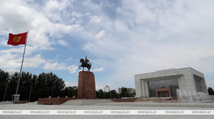 Начинается большая командировка Лукашенко. Первый в маршруте - Кыргызстан, где пройдет саммит ОДКБ