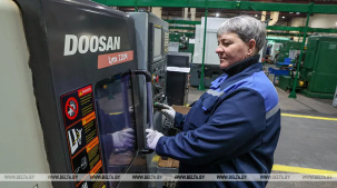 В экономике Беларуси в октябре возросло количество занятых людей