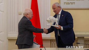 Чрезвычайный и Полномочный Посол Словацкой Республики в Беларуси Йозеф Мигаш посетил с рабочим визитом Брест