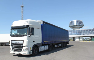 В Беларуси продлили строительство зоны ожидания на 700 фур на границе с Польшей