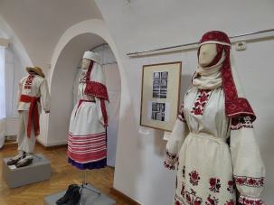 Выставка, посвященная самобытности Малоритчины, прошла в Бресте