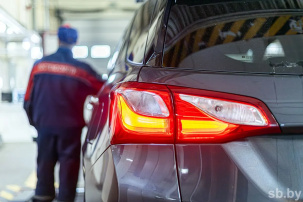 «Белтехосмотр» в ноябре выдал почти 125,5 тысячи разрешений на участие в дорожном движении