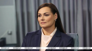 Эйсмонт рассказала, почему Лукашенко летал в Оман с сыновьями