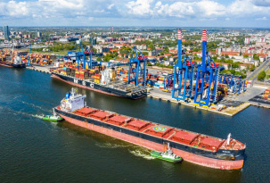 Лукашенко призвал Литву вернуть деньги за строительство порта в Клайпеде