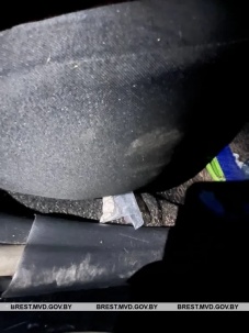 Брестчанина задержали за хранение психотропа: возбуждено уголовное дело