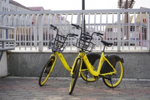 Шеринговый сервис Kolobike распродает велосипеды. Что происходит