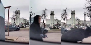 Водитель попал в ДТП «на скорости 3 км/ч». Его лишили прав на полгода и выписали 10 базовых