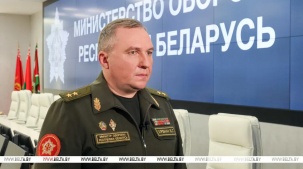 Президенту Беларуси доложено о заступлении ракетного комплекса "Орешник" на боевое дежурство