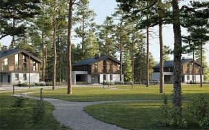 В топ-10 по стоимости земли для индивидуальной застройки вошли также Минск, Заславль, Фаниполь, Брест