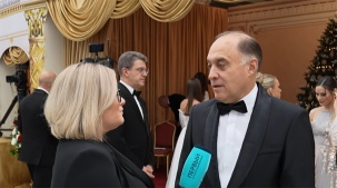 Лукашенко поставил силовикам "новогоднюю" задачу. Вольфович поделился подробностями