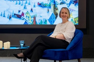 Культурный проект «Арт-повод» и компания МТС подарили детям настоящую новогоднюю сказку