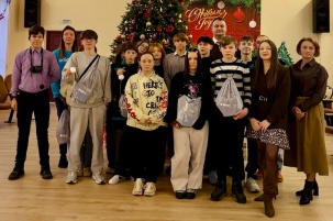 МТС и ЮНИСЕФ в канун Нового года завершили обучение цифровым навыкам воспитанников социальных учреждений Брестской области