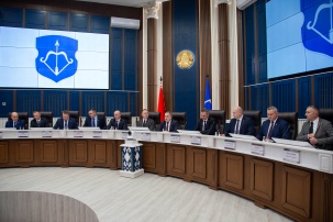 Итоги года подвели в Брестском городском исполнительном комитете
