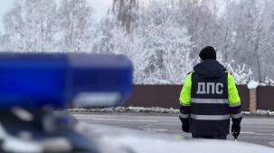 Нетрезвые, без прав и на летних шинах: ГАИ о нарушителях в первый день года