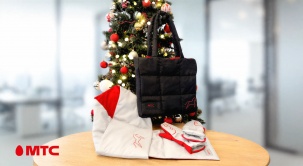 #ЧудоМТС продолжается! Компания МТС предложила поздравить друг друга с Новым годом и получить согревающие подарки