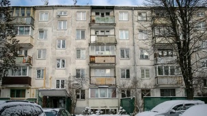 Сколько в Беларуси «хрущевок» и что с ними будет дальше