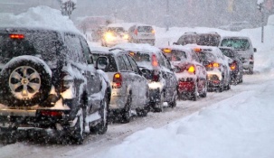 Снег, заносы и возможные перекрытия дорог: в ГАИ сообщили об ухудшении погодных условий в Брестской области