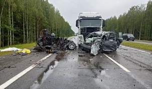 Резонансное ДТП на М1: следователи установили обстоятельства гибели 5 человек