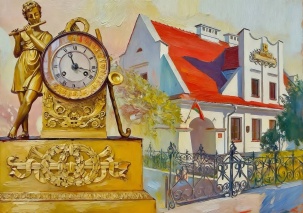 «Наследие эпохи». В Бресте представят на выставке мебель и предметы искусства XIX-XX веков