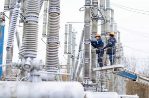 Энергетики перешли в режим повышенной готовности из-за похолодания