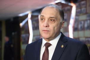 Вольфович: повторение венесуэльского сценария в Беларуси невозможно. Сработал фактор предательства