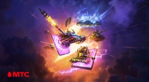 МТС Бонус дарит специальные коды для Tanks Blitz