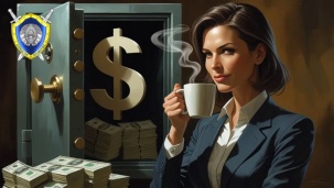 Директор одной из брестских фирм организовала "дробленый" кофейный бизнес