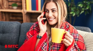 МТС: белорусы стали говорить по телефону дольше