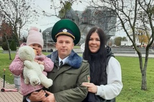 Защитник рубежей: путь брестского пограничника Сергея Сукова