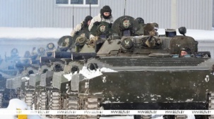 Лукашенко проводит внезапную проверку готовности в Вооруженных Силах