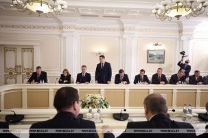 В Беларуси предлагают создать интеллектуальный "спецназ", но Лукашенко обозначил ряд принципиальных вопросов