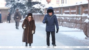 В Беларуси с 1 февраля увеличились "возрастные" доплаты к пенсиям