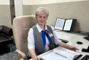 В Год белорусской женщины: диспетчер из Бреста Татьяна Марук занесена в книгу Почета Департамента охраны МВД