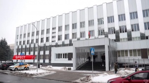 В Бресте завершилась масштабная реконструкция областной консультативной поликлиники