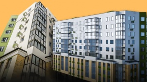 Новый проект застройки в Бресте от Полесьежилстрой - ЖК Южный квартал на ул. Гвардейской