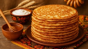 Блинный индекс: как изменились цены на блины на Масленицу-2026