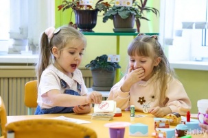 С 1 марта в каждом районе Беларуси в детсадах появятся группы для детей до двух лет