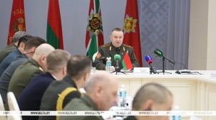 Минобороны: Беларусь категорически не приемлет развертывания контингентов Запада вдоль своих границ