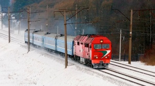 БЖД заменила подвижной состав в сообщении Минск-Брест-Минск