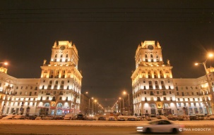 Польша, Прибалтика и Украина хотели сорвать размещение "Орешника" в Беларуси