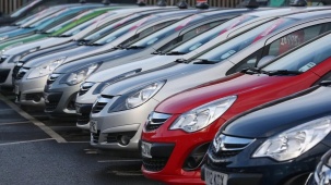 Продажи новых автомобилей в Беларуси ощутимо подскочили в феврале