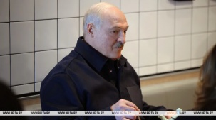 Могут сделать невозможное: Лукашенко дал оценку белорусским программистам