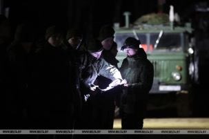 Внезапная проверка боеготовности началась в 62-м зенитном ракетном полку