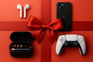 Топ подарков на праздники: что чаще всего покупали в А1