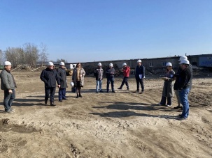 Мобильная группа Брестского горисполкома выявила нарушения на стройках